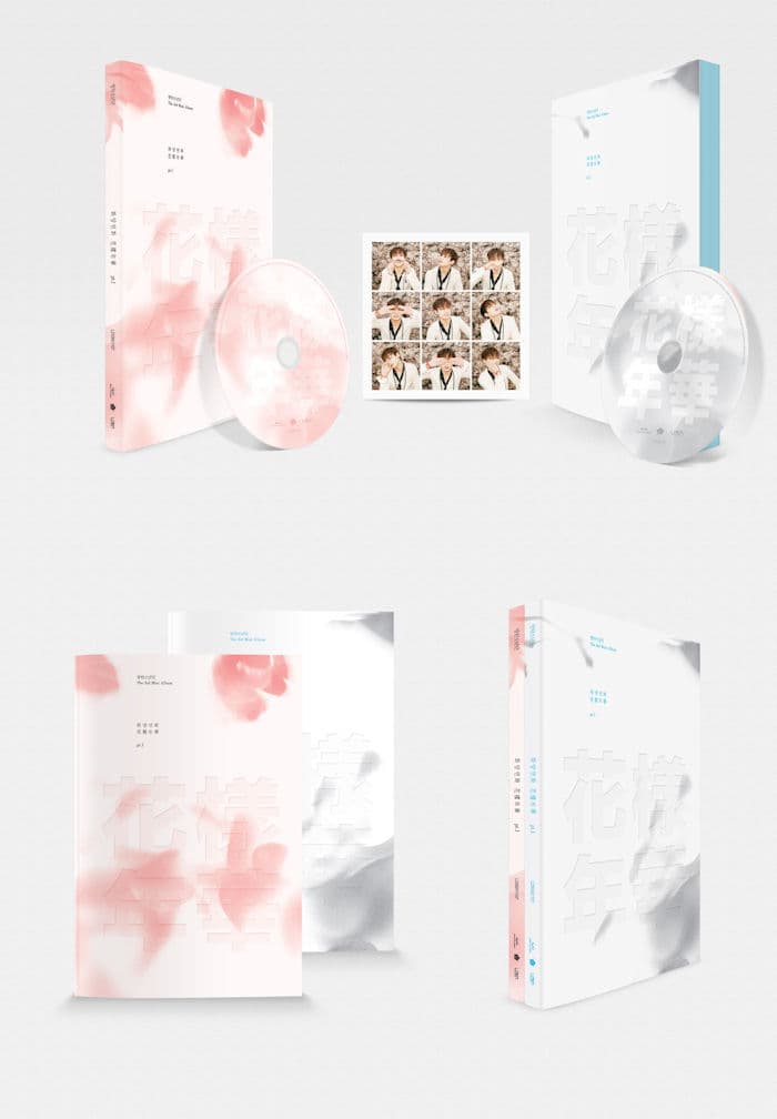 Bts - In The Mood For Love Pt.1 (3rd Mini Album)