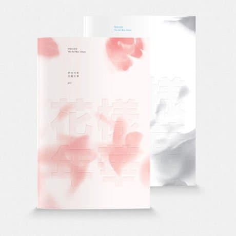 Bts - In The Mood For Love Pt.1 (3rd Mini Album)