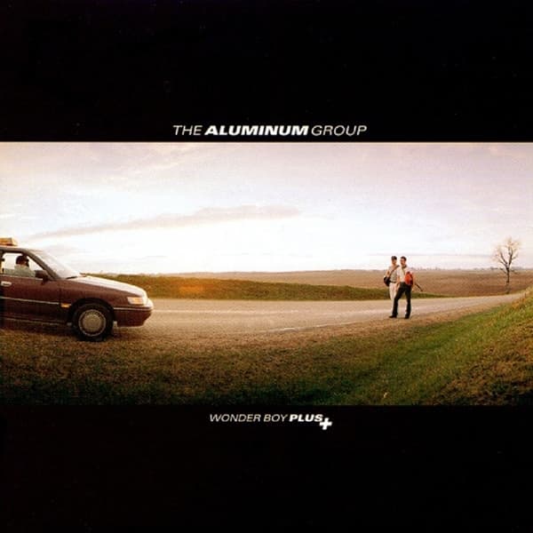 The Aluminum Group - Wonder Boy Plus (CD)
