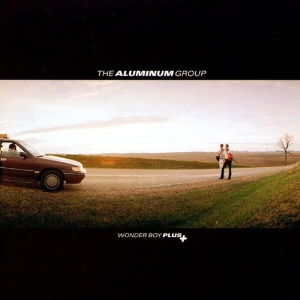 The Aluminum Group - Wonder Boy Plus (CD)