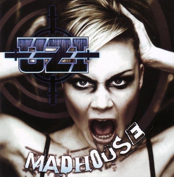 Uzi - Madhouse (CD)