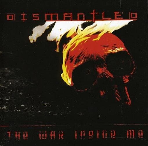 Dismantled - War Inside Me [us Import]