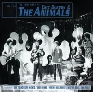 Eric Burdon & Animals - Inside Out