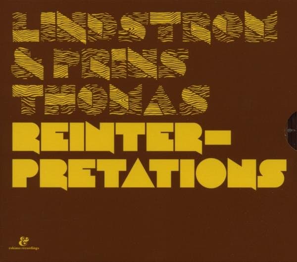 Lindstrom And Prins Thomas - Reinterpretations (CD)