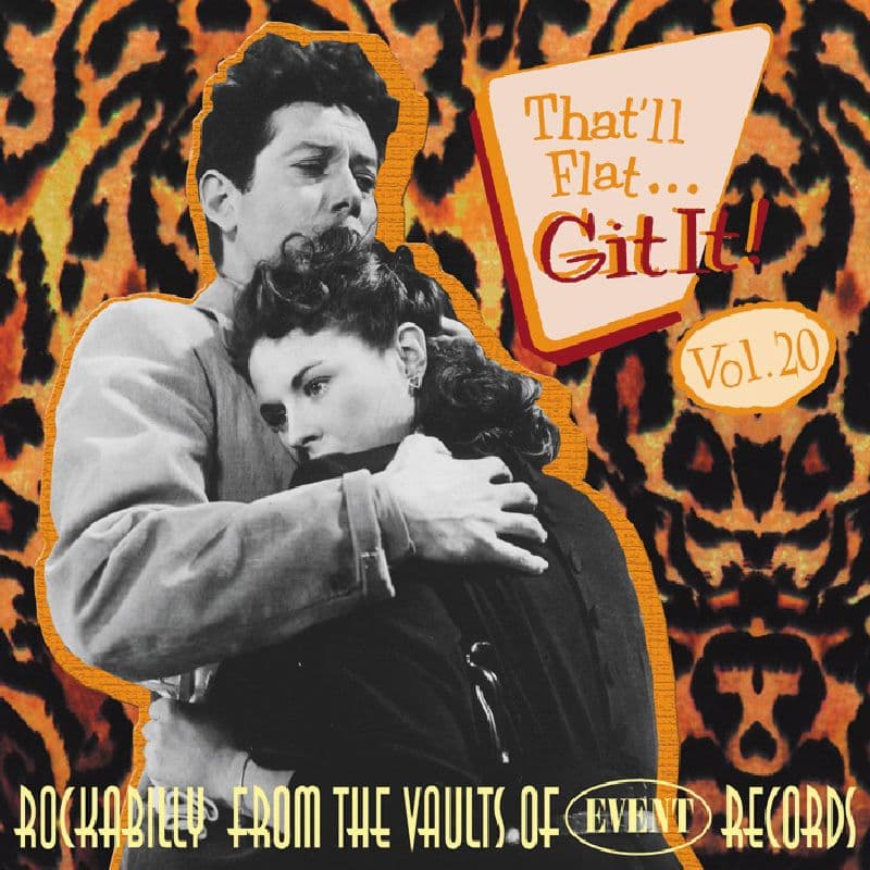 Various Artists - That'll Flat...Git It! Vol.20 (CD)