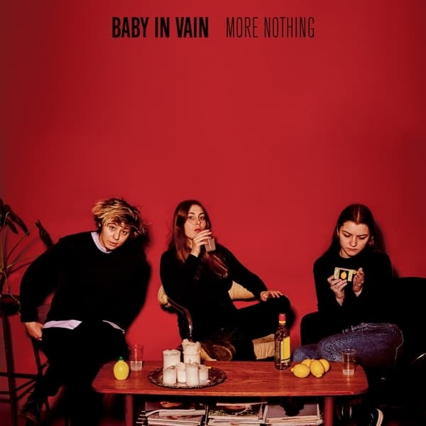 Baby In Vain - More Nothing (4 LP)