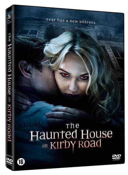 Haunted House On Kirby Road (DVD)