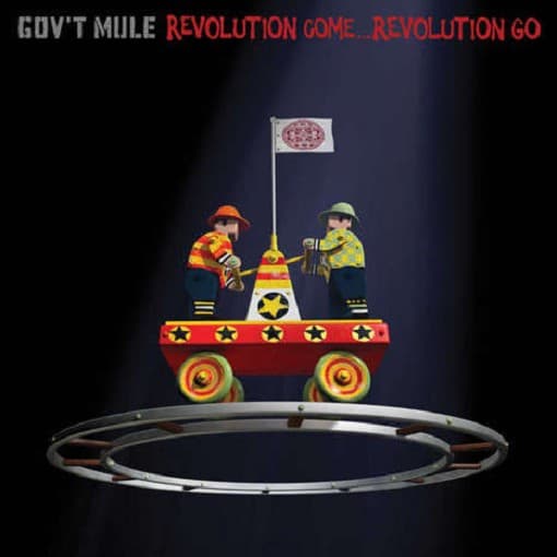 Gov't Mule - Revolution Come...Revolution Go (2 LP)