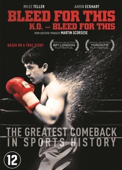 Bleed For This (DVD)