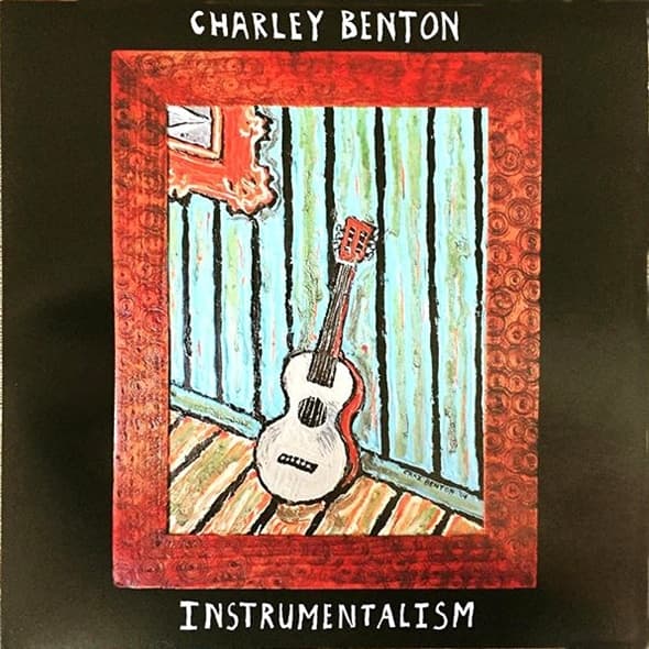 Charly Benton - Instrumentalism (LP)