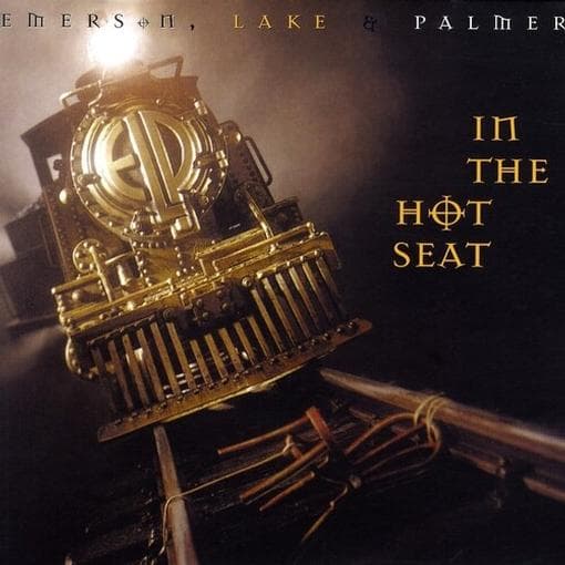 Emerson, Lake & Palmer - In The Hot Seat (2 LP) (Remastered)