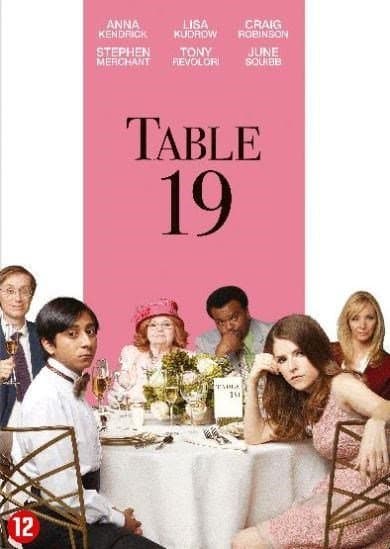 Table 19 (DVD)