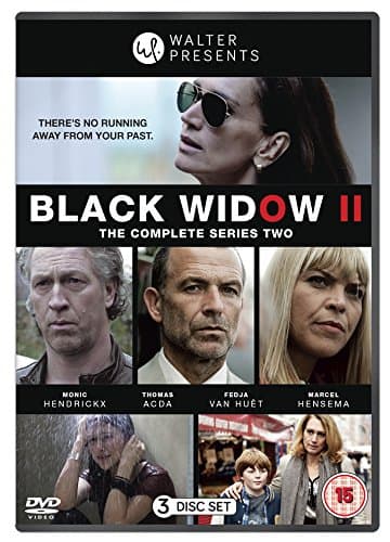 Black Widow Series 2 (Import)
