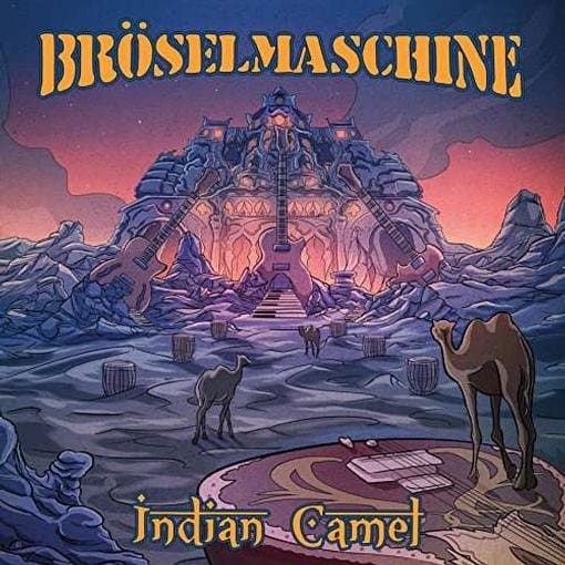 Broselmaschine - Magic Moments (CD)