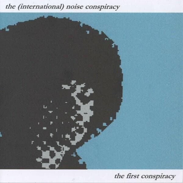 International Noise Conspiracy - The First Conspiracy (CD)