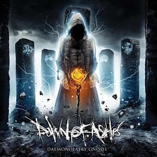 Dawn Of Ashes - Daemonolatry Gnosis (CD)