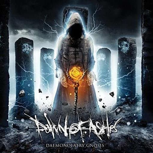 Dawn Of Ashes - Daemonolatry Gnosis (CD)