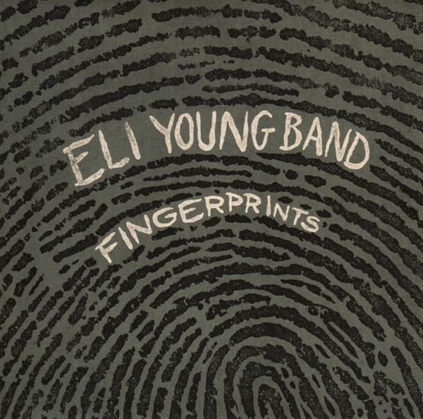 Eli Young Band - Fingerprints (CD)