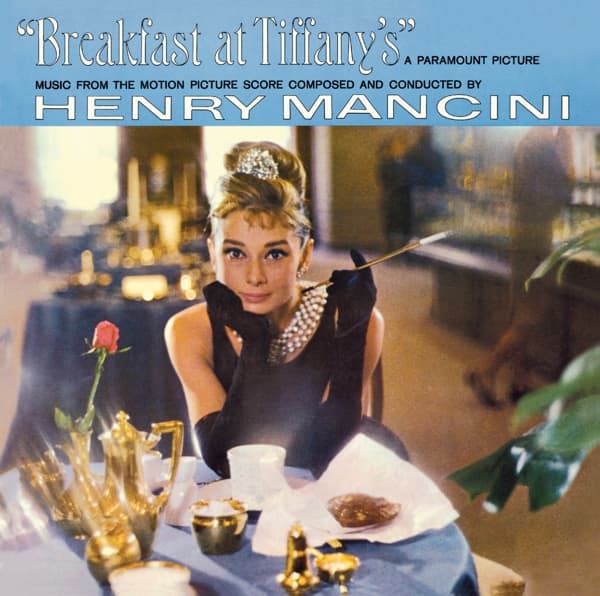 Henry Mancini - Breakfast At Tiffany's (CD) (Limited Edition) (Remastered)