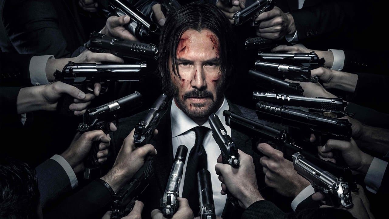 John Wick Chapter 2 (Import)