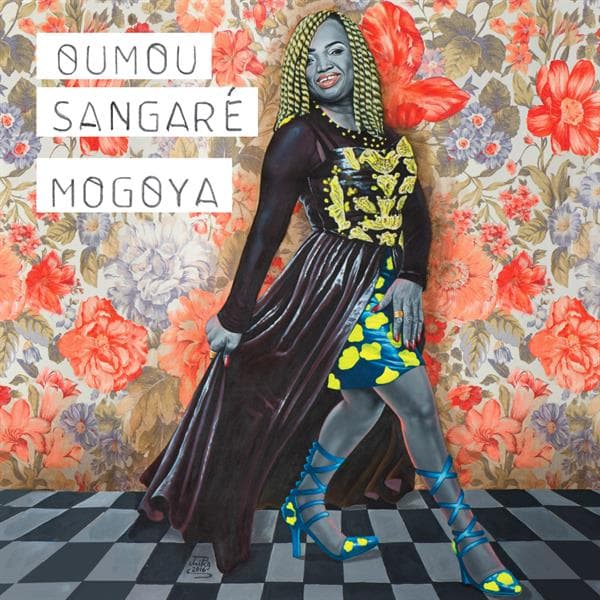 Oumou Sangaré - Mogoya (CD)