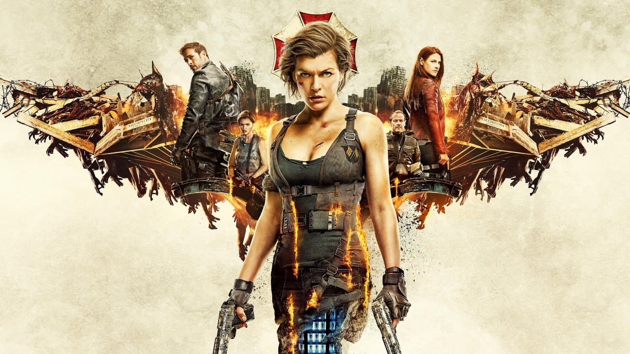 Resident Evil: The Final Chapter (2 Disc) (Import)