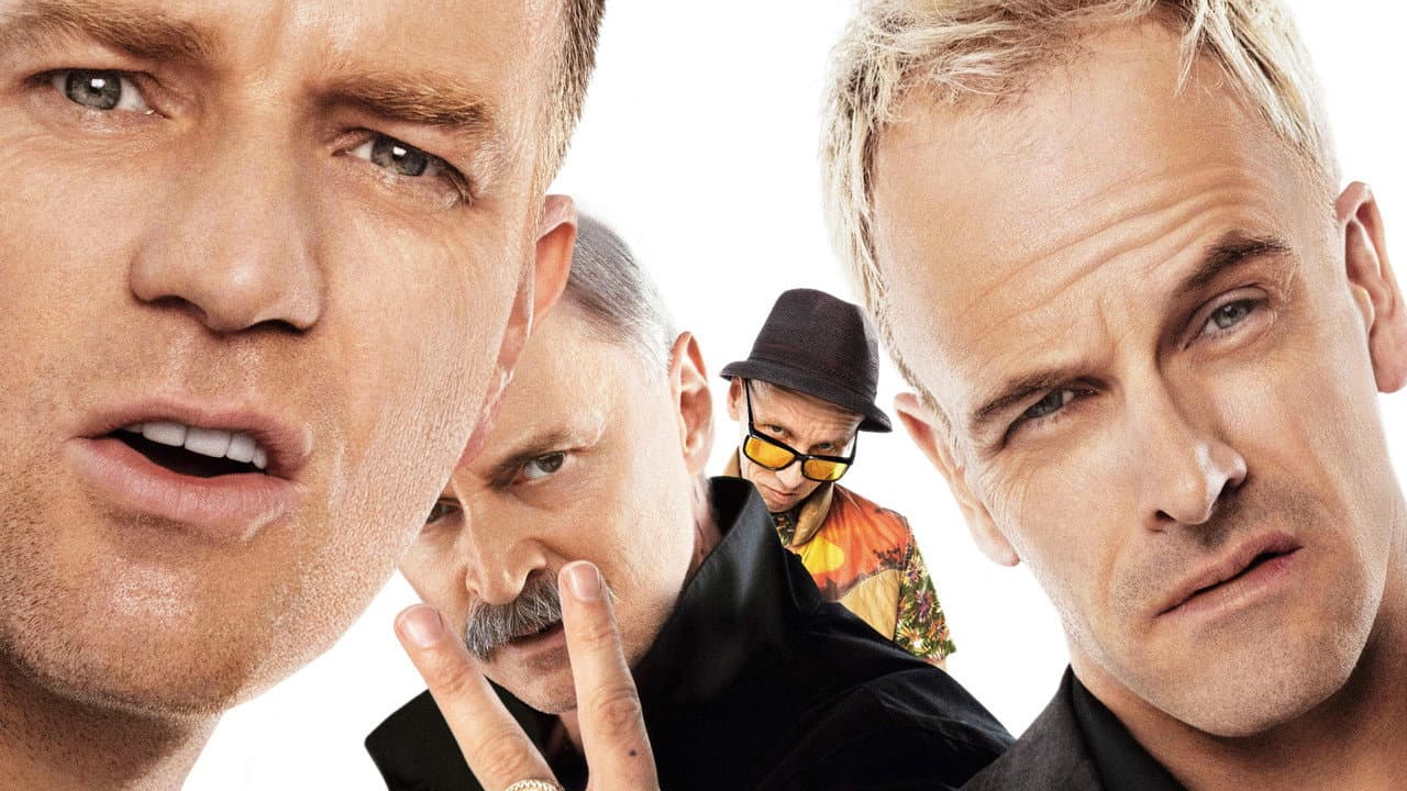 Trainspotting 2 (Import)