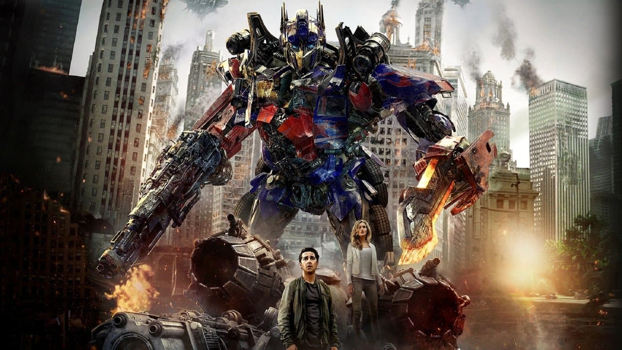 Transformers:  Dark Of The Moon (Import)