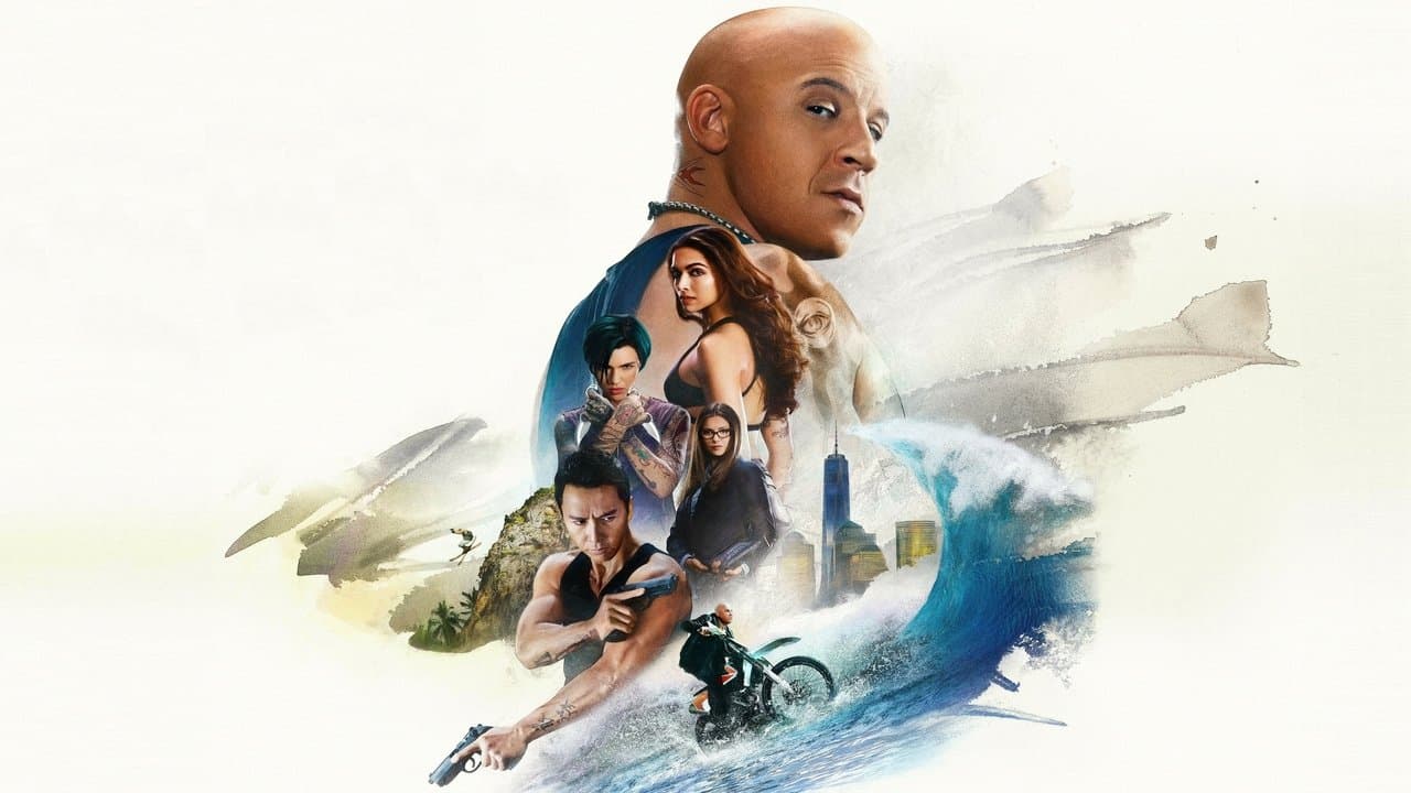 Xxx: The Return Of Xander Cage (Import)
