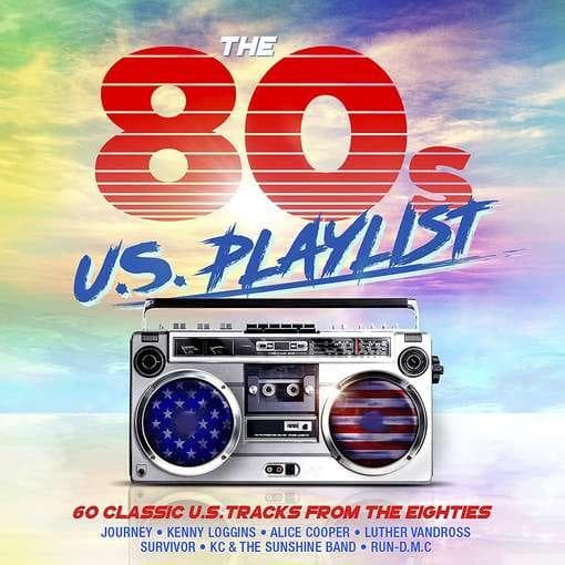 Various - 80's Us Playlist
