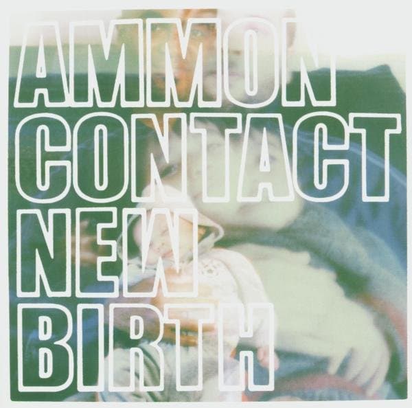 Ammoncontact - New Birth (CD)