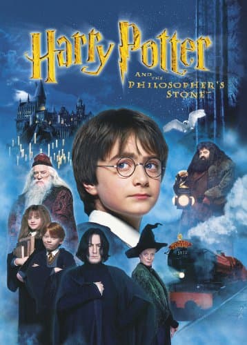Harry Potter And The Philosopher's Stone (Import)