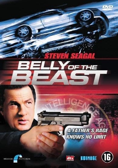 Belly of The beast (DVD)