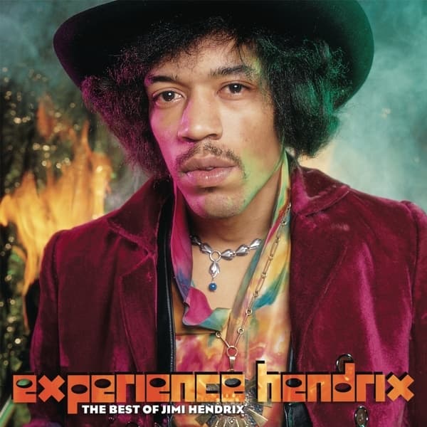 The Jimi Hendrix Experience - Experience Hendrix (2 LP)