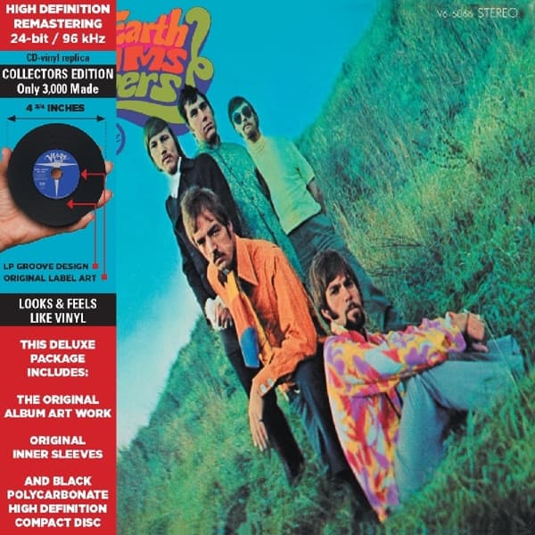Rare Earth - Dreams/Answers (CD)