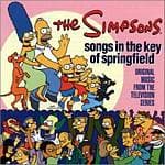 Simpsons / Songs In Key Of Springfield