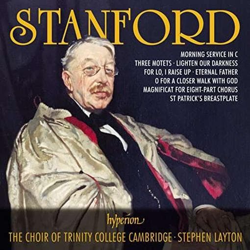 Trinity College Choir - Choral Music Morning Service In C