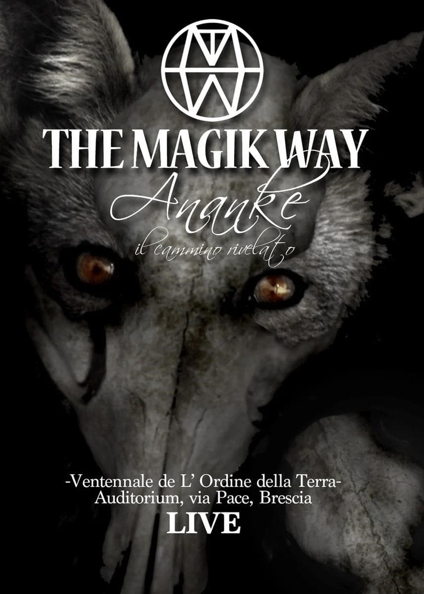Magik Way - Ananke (DVD Audio)