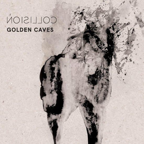 Golden Caves - Collision (CD)