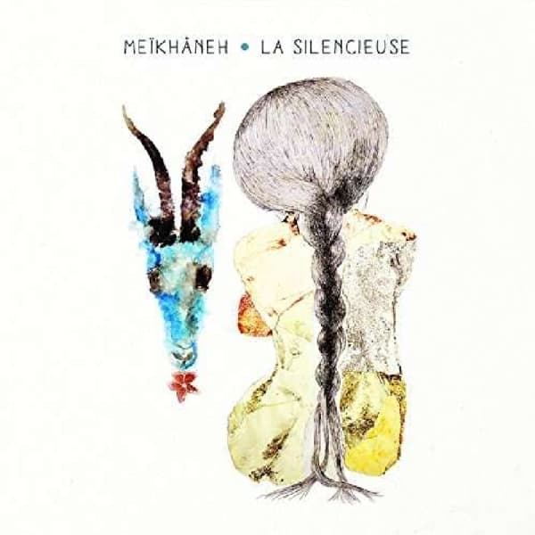 Meïkhâneh - La Silencieuse (CD)