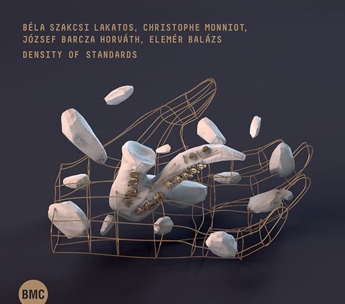 Béla Szakcsi Lakatos & Jozsef Christophe Monniot - Density Of Standard (CD)