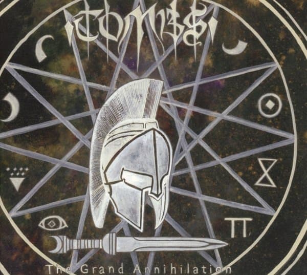 Tombs - The Grand Annihilation (CD)
