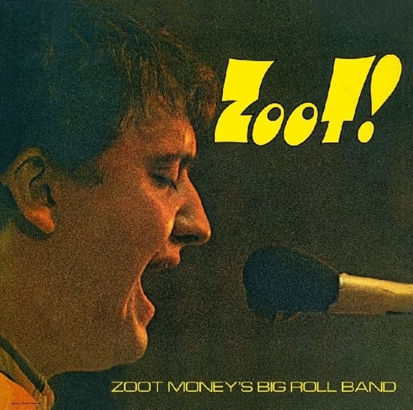 Zoot Money's Big Roll Band - Zoot! (LP) (Limited Edition) (Remastered)