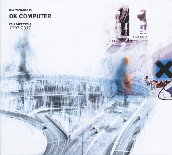 Radiohead - OK Computer OKNOTOK 1997 2017 (6 LP) (Limited Deluxe Edition) (Remastered)