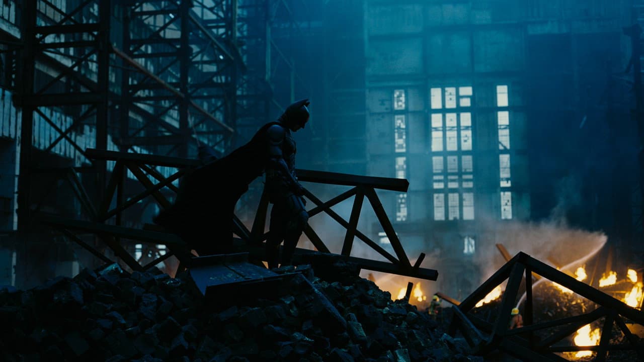 The Dark Knight (4K Ultra HD Blu-ray)