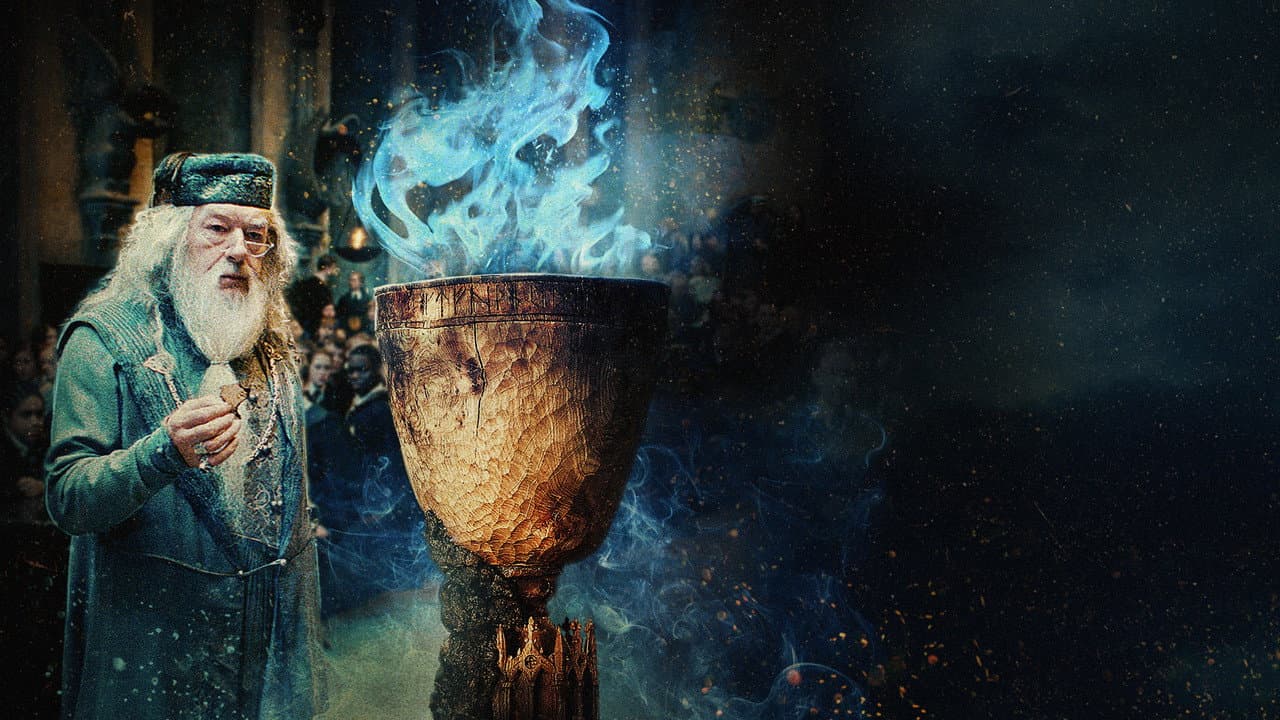 Harry Potter Year 4 - The Goblet Of Fire (4K Ultra HD Blu-ray)