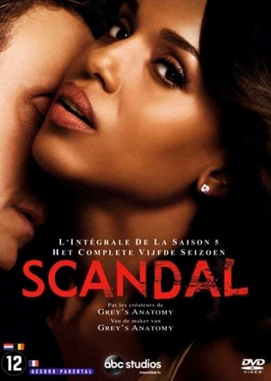 Scandal - Seizoen 5