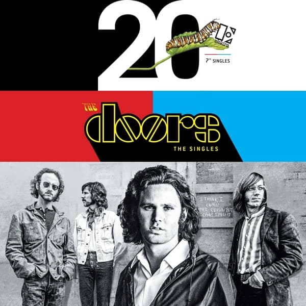 The Doors - The Singles (2 LP)