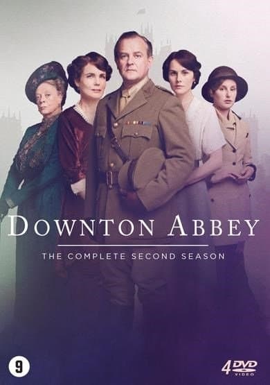 Downton Abbey - Seizoen 2  (DVD)