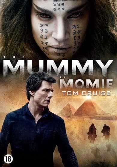 Mummy  (DVD) (2017)